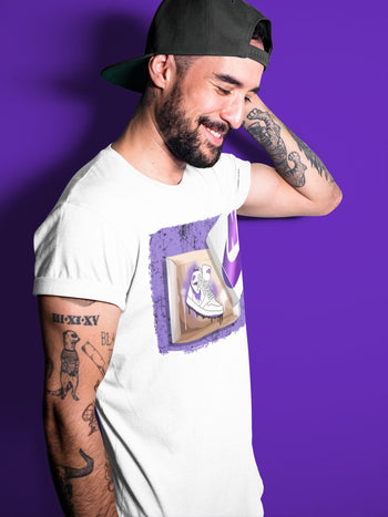 Jordan 1 WMNS Court Purple Sneaker Match Tees New Kicks Sneaker Tees Jordan 1 WMNS Court Purple Sneaker Release Tees Unisex Shirts