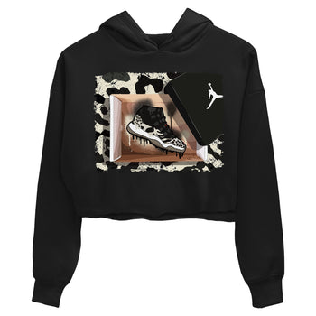 Jordan 11 Animal Instinct Sneaker Match Tees New Kicks Sneaker Tees Jordan 11 Animal Instinct Sneaker Release Tees Women's Shirts