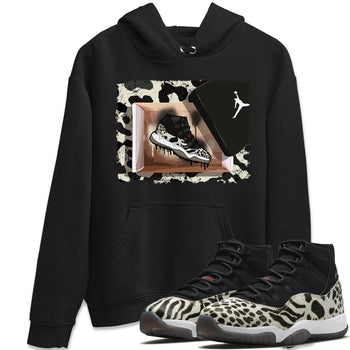 Jordan 11 Animal Instinct Sneaker Match Tees New Kicks Sneaker Tees Jordan 11 Animal Instinct Sneaker Release Tees Unisex Shirts