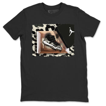 Jordan 11 Animal Instinct Sneaker Match Tees New Kicks Sneaker Tees Jordan 11 Animal Instinct Sneaker Release Tees Unisex Shirts