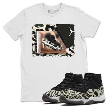Jordan 11 Animal Instinct Sneaker Match Tees New Kicks Sneaker Tees Jordan 11 Animal Instinct Sneaker Release Tees Unisex Shirts