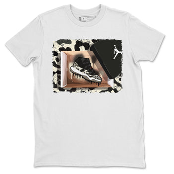 Jordan 11 Animal Instinct Sneaker Match Tees New Kicks Sneaker Tees Jordan 11 Animal Instinct Sneaker Release Tees Unisex Shirts