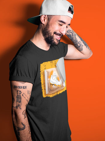 Jordan 11 Citrus Sneaker Match Tees New Kicks Sneaker Tees Jordan 11 Citrus Sneaker Release Tees Unisex Shirts