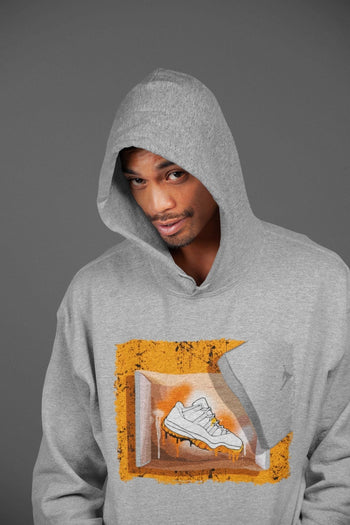 Jordan 11 Citrus Sneaker Match Tees New Kicks Sneaker Tees Jordan 11 Citrus Sneaker Release Tees Unisex Shirts