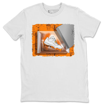 Jordan 11 Citrus Sneaker Match Tees New Kicks Sneaker Tees Jordan 11 Citrus Sneaker Release Tees Unisex Shirts