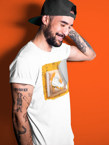 Jordan 11 Citrus Sneaker Match Tees New Kicks Sneaker Tees Jordan 11 Citrus Sneaker Release Tees Unisex Shirts