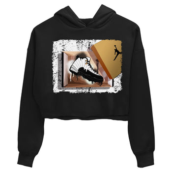 Jordan 12 Royalty Sneaker Match Tees New Kicks Sneaker Tees Jordan 12 Royalty Sneaker Release Tees Women's Shirts