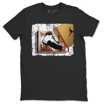 Jordan 12 Royalty Sneaker Match Tees New Kicks Sneaker Tees Jordan 12 Royalty Sneaker Release Tees Unisex Shirts