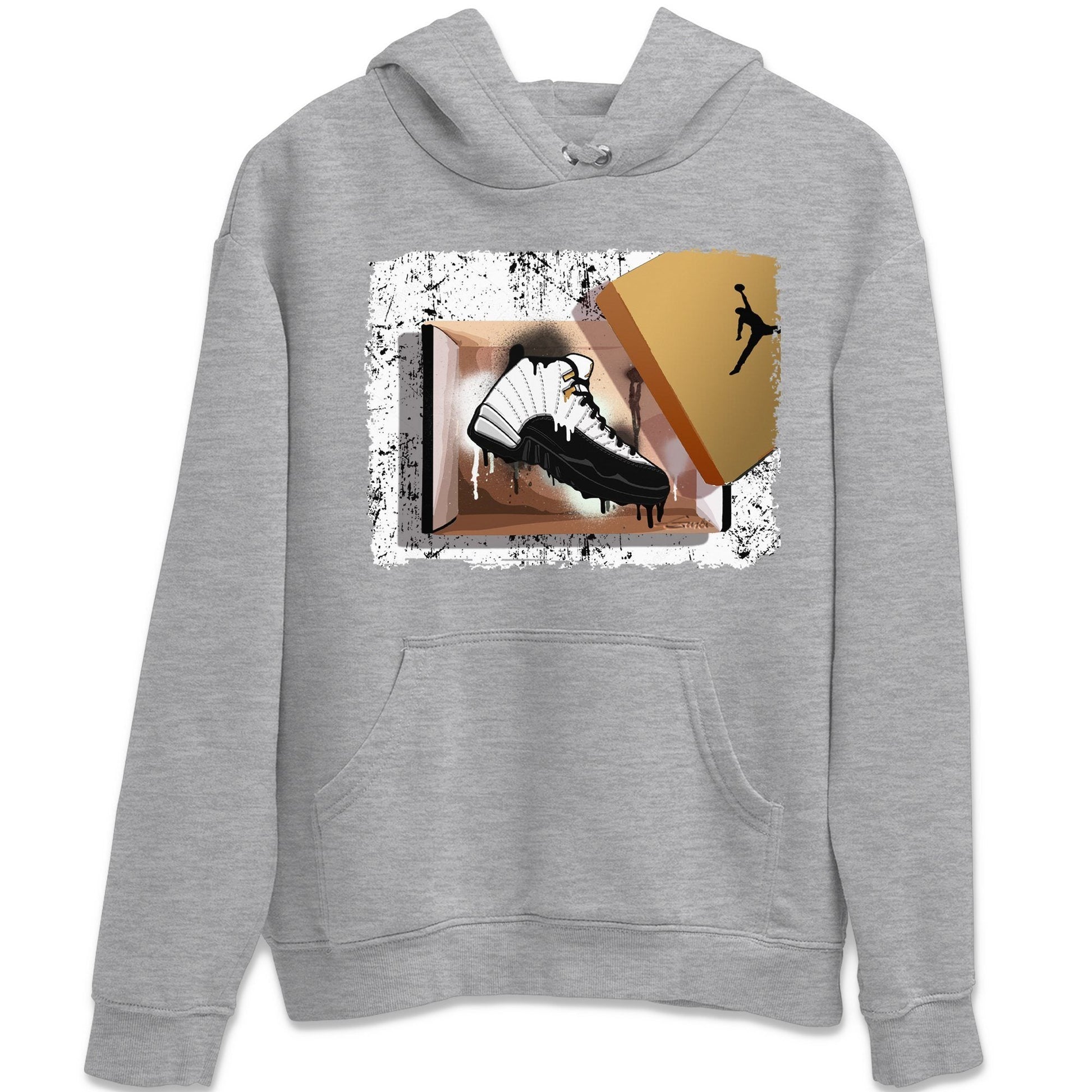 Jordan 12 Royalty Sneaker Match Tees New Kicks Sneaker Tees Jordan 12 Royalty Sneaker Release Tees Unisex Shirts