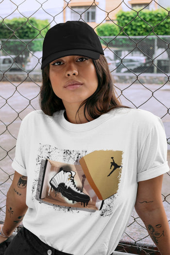 Jordan 12 Royalty Sneaker Match Tees New Kicks Sneaker Tees Jordan 12 Royalty Sneaker Release Tees Unisex Shirts