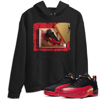 Jordan 12 Super Bowl Sneaker Match Tees New Kicks Sneaker Tees Jordan 12 Super Bowl Sneaker Release Tees Unisex Shirts