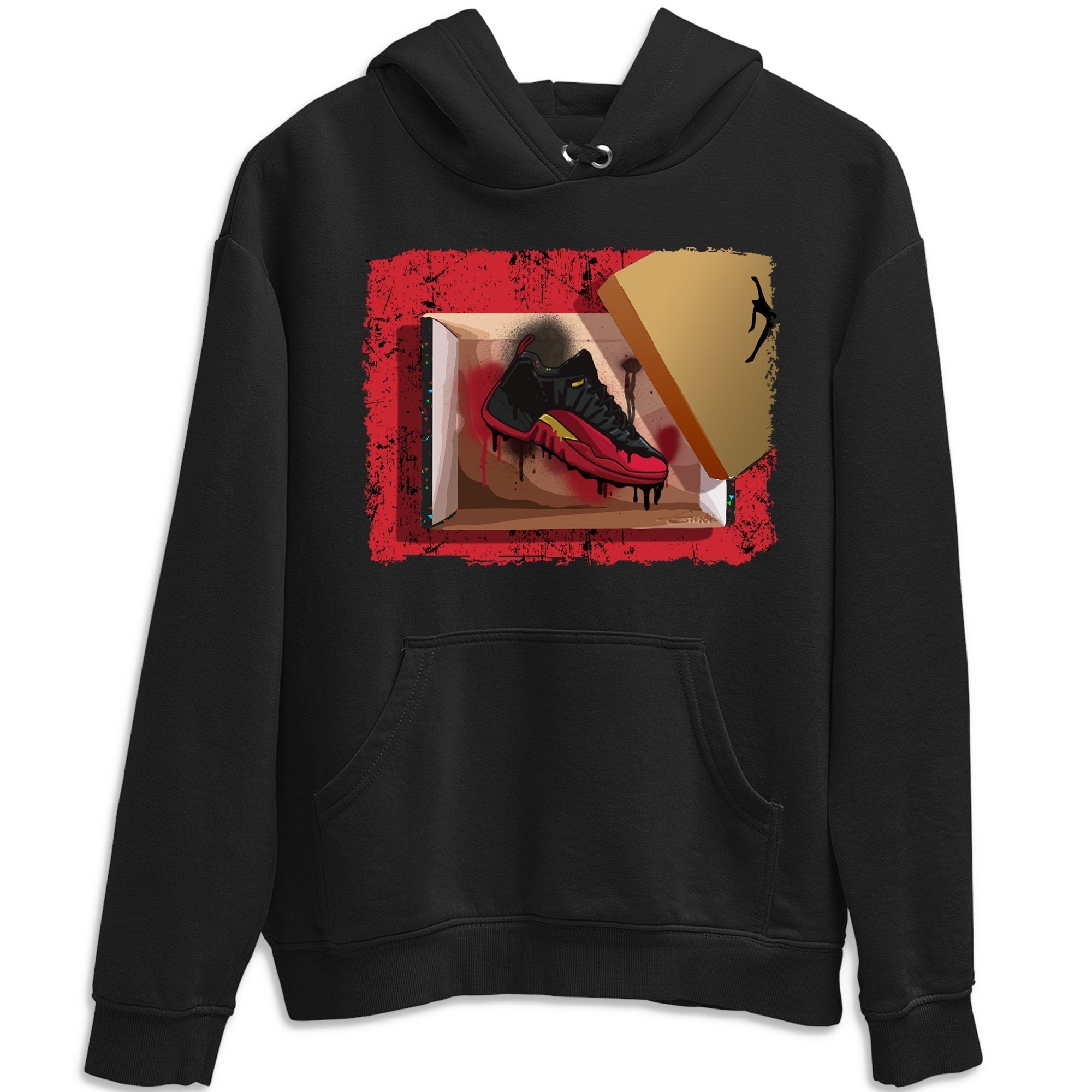 Jordan 12 Super Bowl Sneaker Match Tees New Kicks Sneaker Tees Jordan 12 Super Bowl Sneaker Release Tees Unisex Shirts