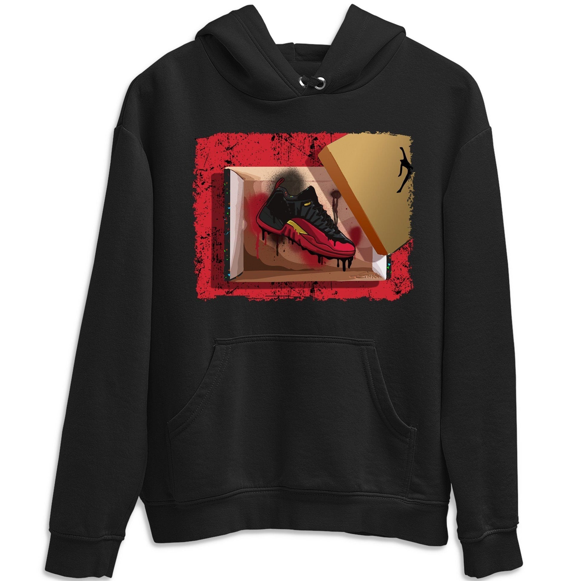 Jordan 12 Super Bowl Sneaker Match Tees New Kicks Sneaker Tees Jordan 12 Super Bowl Sneaker Release Tees Unisex Shirts
