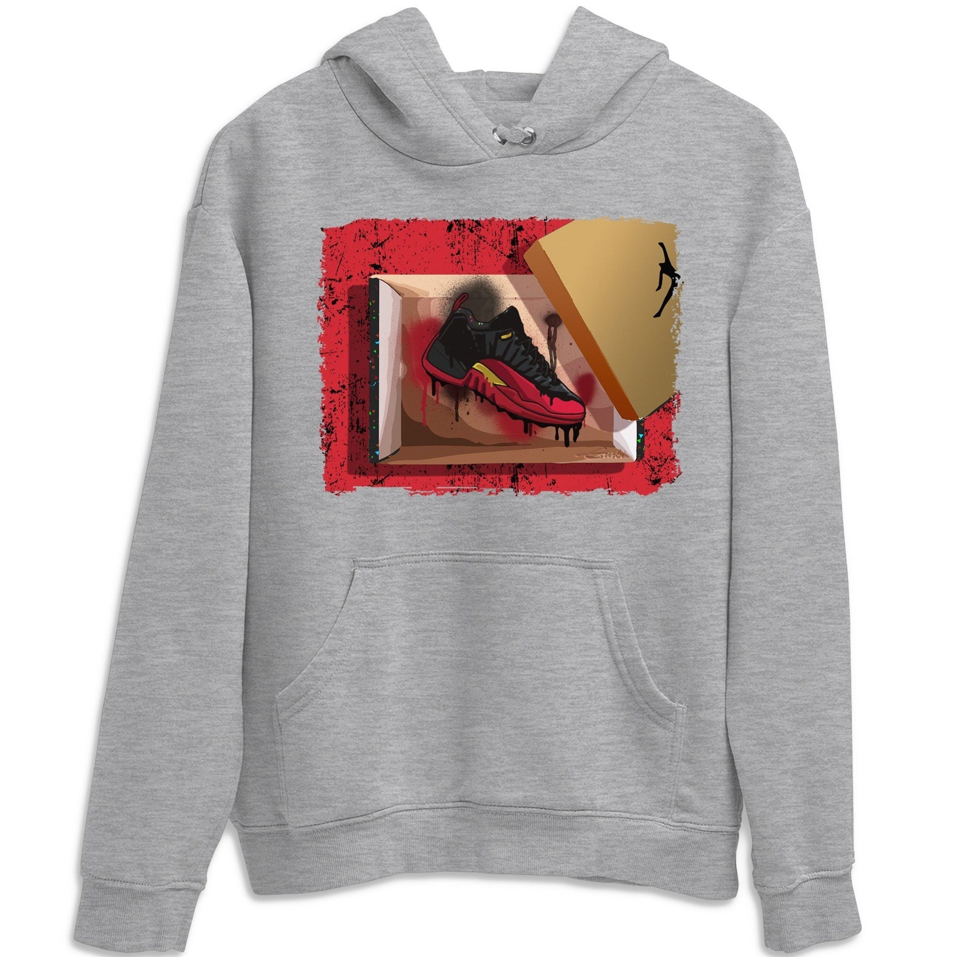 Jordan 12 Super Bowl Sneaker Match Tees New Kicks Sneaker Tees Jordan 12 Super Bowl Sneaker Release Tees Unisex Shirts