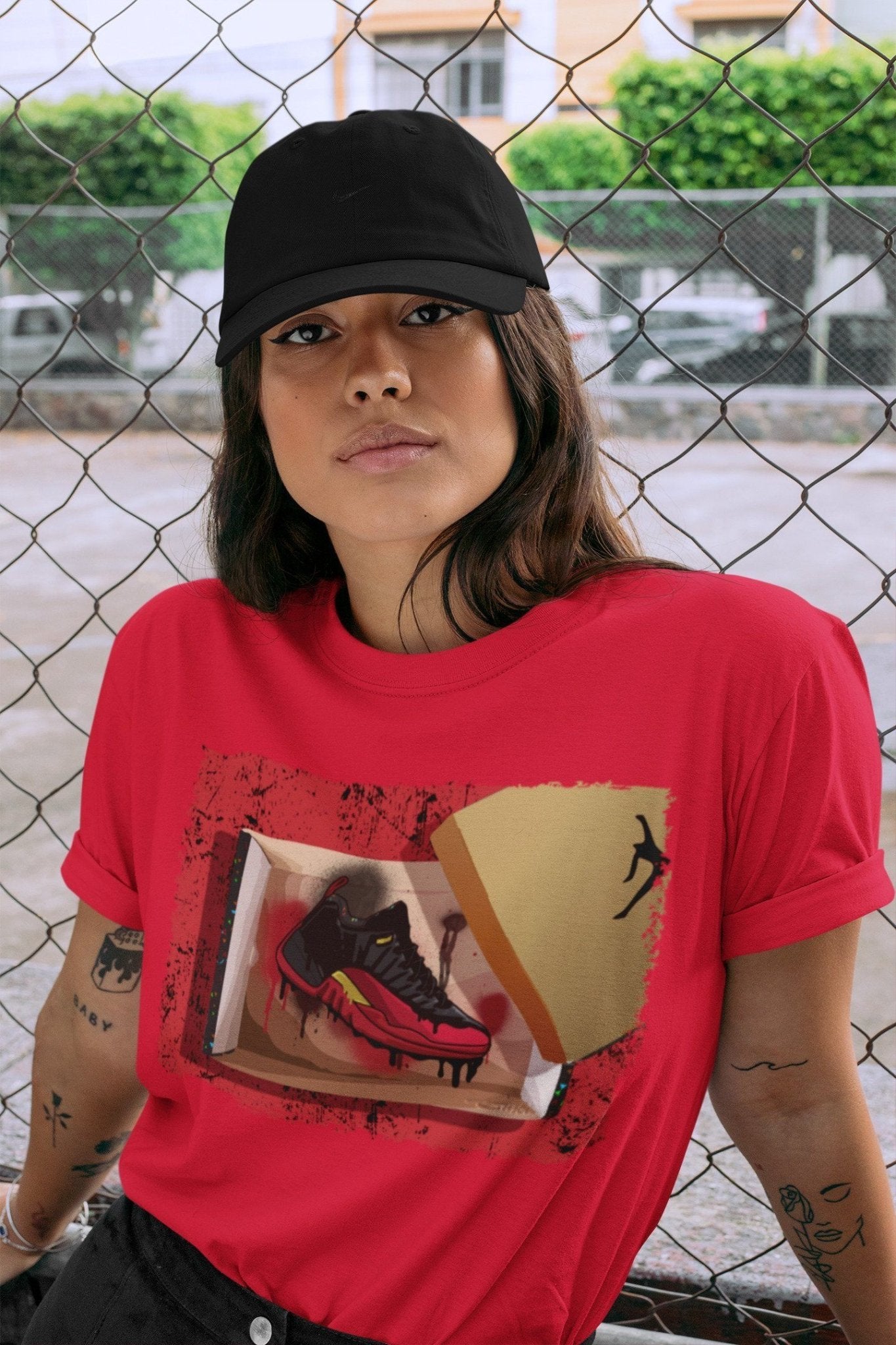 Jordan 12 Super Bowl Sneaker Match Tees New Kicks Sneaker Tees Jordan 12 Super Bowl Sneaker Release Tees Unisex Shirts