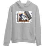 AJ3 Midnight Navy shirt to match jordans New Kicks sneaker tees 3s Midnight Navy SNRT sneaker release Tees unisex cotton Heather Grey 2 crew neck shirt