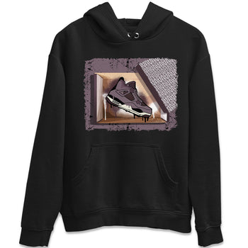 Jordan 4 A Ma Maniere Sneaker Match Tees New Kicks Sneaker Tees Jordan 4 A Ma Maniere Sneaker Release Tees Unisex Shirts