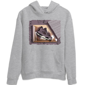 Jordan 4 A Ma Maniere Sneaker Match Tees New Kicks Sneaker Tees Jordan 4 A Ma Maniere Sneaker Release Tees Unisex Shirts