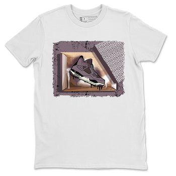 Jordan 4 A Ma Maniere Sneaker Match Tees New Kicks Sneaker Tees Jordan 4 A Ma Maniere Sneaker Release Tees Unisex Shirts