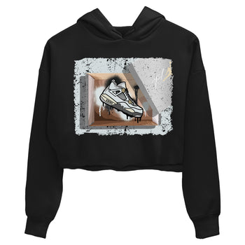 Jordan 4 Craft Sneaker Match Tees New Kicks Sneaker Tees Jordan 4 Craft Sneaker Release Tees Women's Shirts