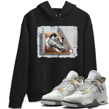 Jordan 4 Craft Sneaker Match Tees New Kicks Sneaker Tees Jordan 4 Craft Sneaker Release Tees Unisex Shirts