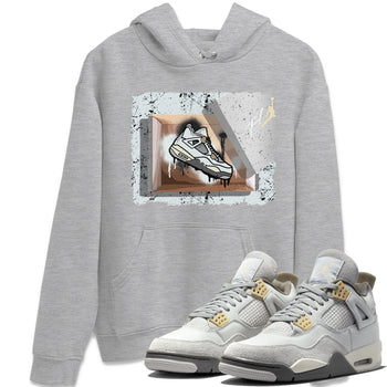Jordan 4 Craft Sneaker Match Tees New Kicks Sneaker Tees Jordan 4 Craft Sneaker Release Tees Unisex Shirts