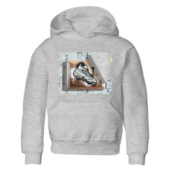 Jordan 4 Craft Sneaker Match Tees New Kicks Sneaker Tees Jordan 4 Craft Sneaker Release Tees Kids Shirts