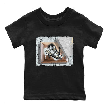 Jordan 4 Craft Sneaker Match Tees New Kicks Sneaker Tees Jordan 4 Craft Sneaker Release Tees Kids Shirts