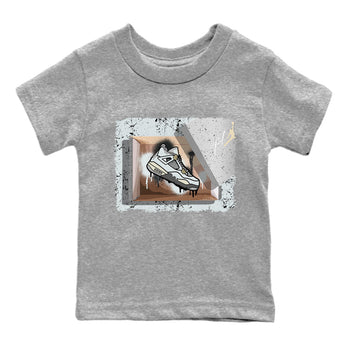 Jordan 4 Craft Sneaker Match Tees New Kicks Sneaker Tees Jordan 4 Craft Sneaker Release Tees Kids Shirts