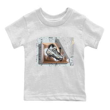 Jordan 4 Craft Sneaker Match Tees New Kicks Sneaker Tees Jordan 4 Craft Sneaker Release Tees Kids Shirts