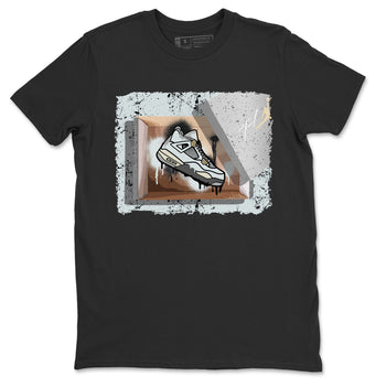 Jordan 4 Craft Sneaker Match Tees New Kicks Sneaker Tees Jordan 4 Craft Sneaker Release Tees Unisex Shirts