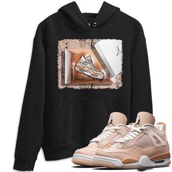 Jordan 4 Shimmer Sneaker Match Tees New Kicks Sneaker Tees Jordan 4 Shimmer Sneaker Release Tees Unisex Shirts