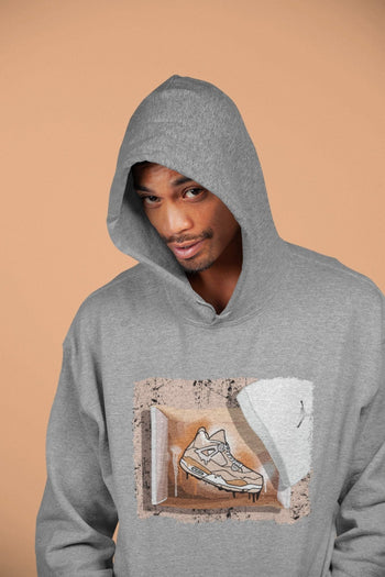 Jordan 4 Shimmer Sneaker Match Tees New Kicks Sneaker Tees Jordan 4 Shimmer Sneaker Release Tees Unisex Shirts