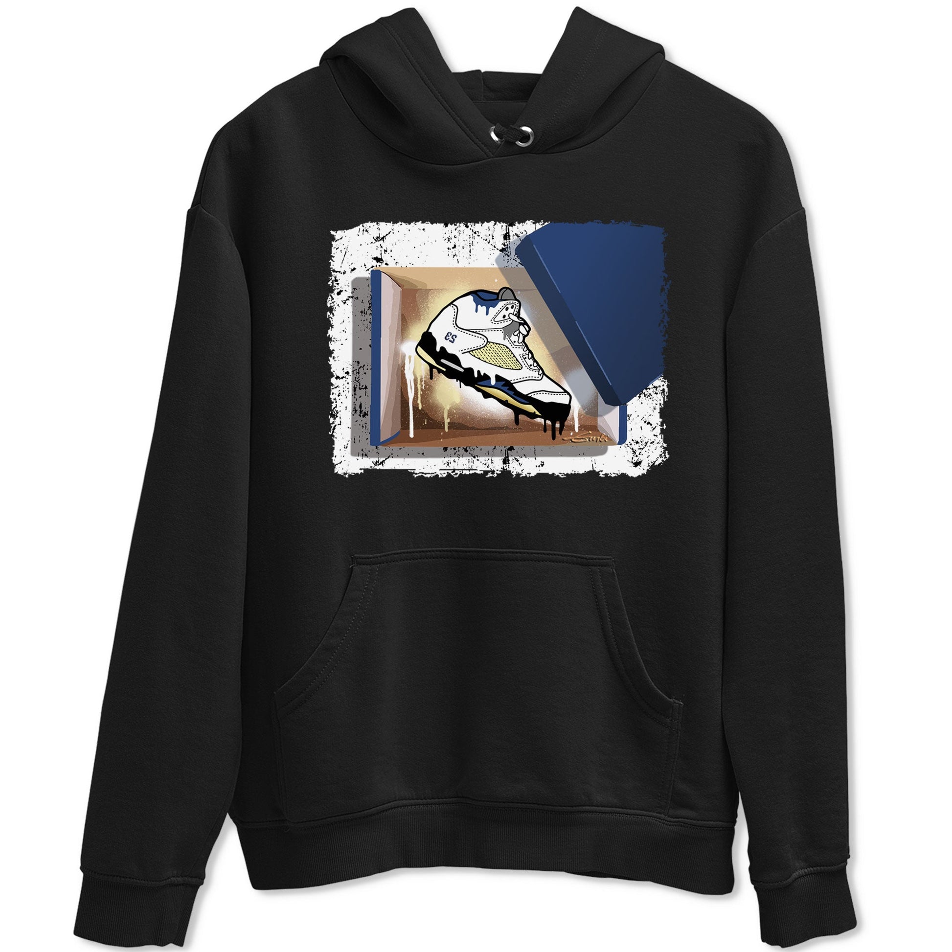 Air Jordan 5 A Ma Maniere x Dawn shirt to match jordans New Kicks sneaker tees Air Jordan 5 A Ma Maniere x Photon Dust SNRT Sneaker Tees Sneaker Matching Shirt Unisex Black 2 T-Shirt