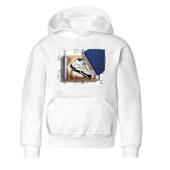 Air Jordan 5 A Ma Maniere x Dawn shirt to match jordans New Kicks sneaker tees Air Jordan 5 A Ma Maniere x Photon Dust SNRT Sneaker Tees Sneaker Matching Shirt Baby Toddler White 2 T-Shirt
