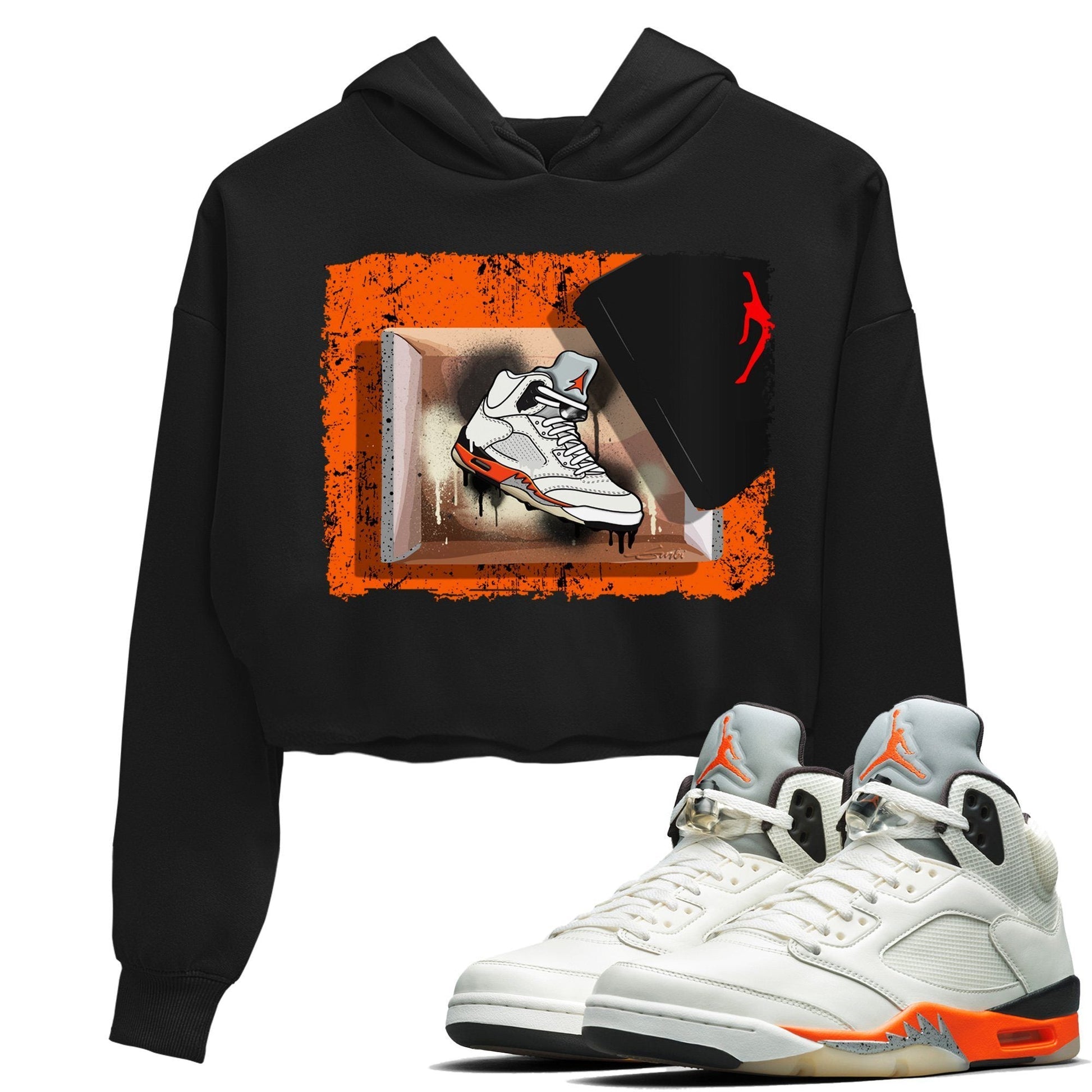 Jordan 5 Shattered Backboard Sneaker Match Tees New Kicks Sneaker Tees Jordan 5 Shattered Backboard Sneaker Release Tees Women's Shirts
