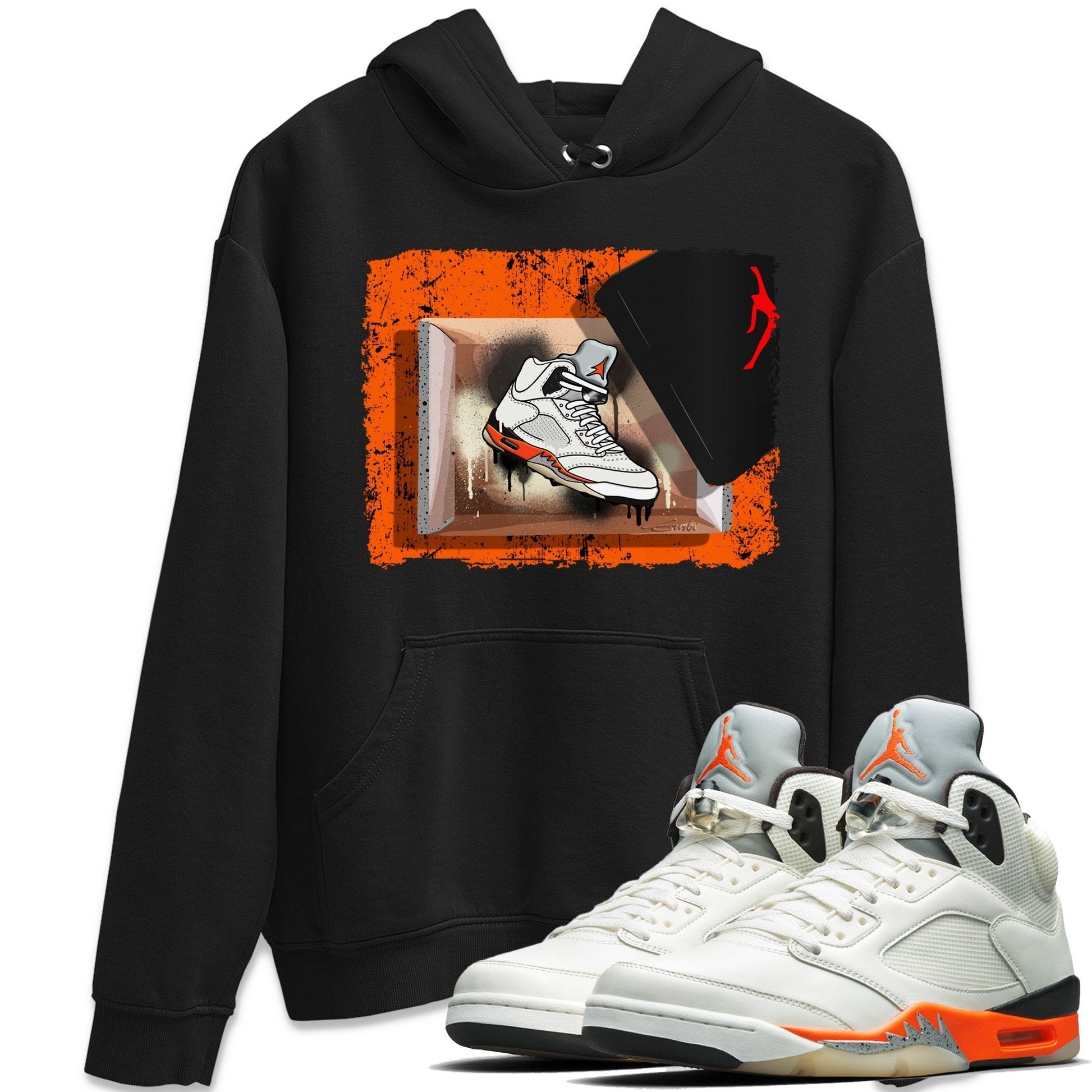 Jordan 5 Shattered Backboard Sneaker Match Tees New Kicks Sneaker Tees Jordan 5 Shattered Backboard Sneaker Release Tees Unisex Shirts