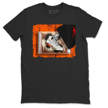 Jordan 5 Shattered Backboard Sneaker Match Tees New Kicks Sneaker Tees Jordan 5 Shattered Backboard Sneaker Release Tees Unisex Shirts
