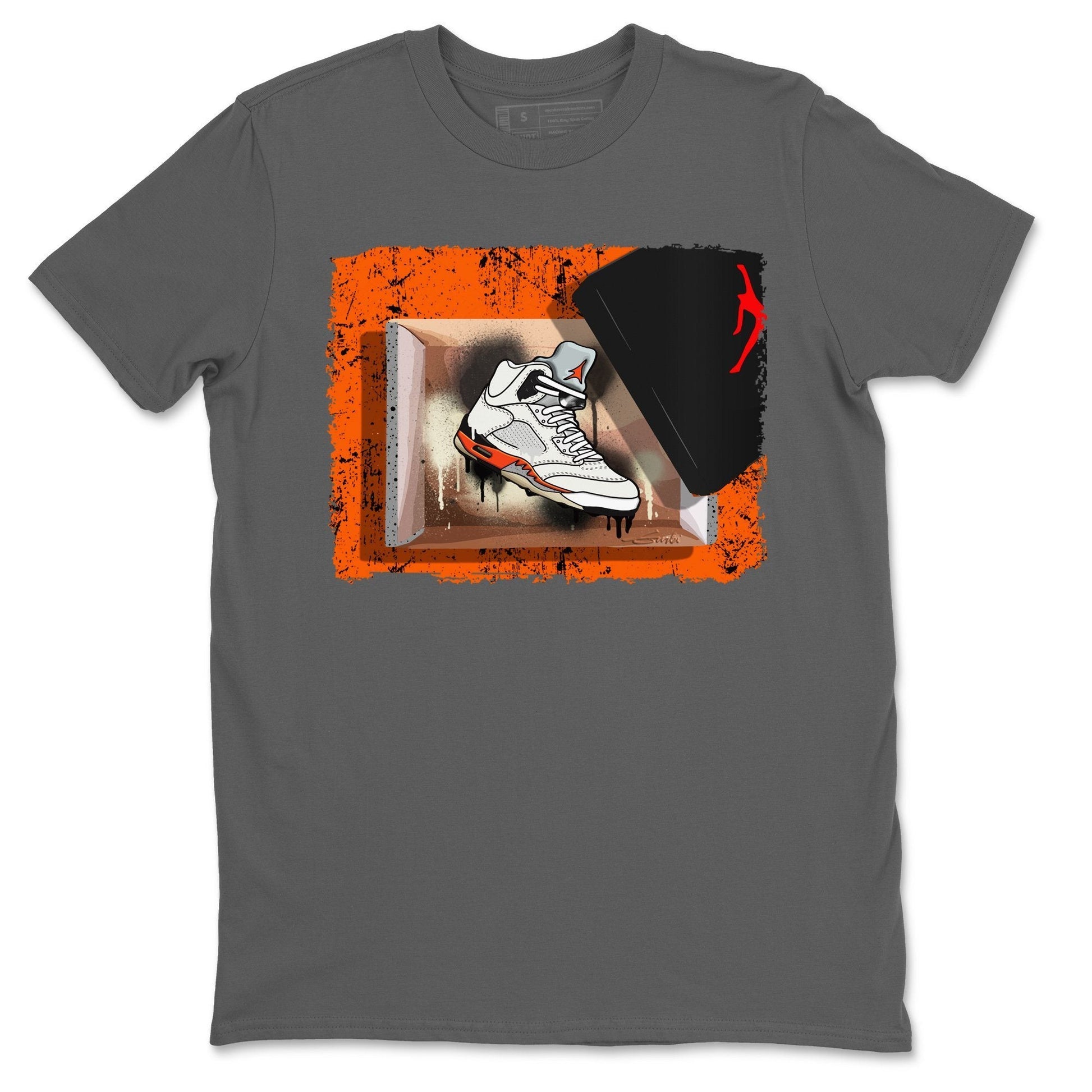 Jordan 5 Shattered Backboard Sneaker Match Tees New Kicks Sneaker Tees Jordan 5 Shattered Backboard Sneaker Release Tees Unisex Shirts
