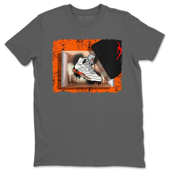 Jordan 5 Shattered Backboard Sneaker Match Tees New Kicks Sneaker Tees Jordan 5 Shattered Backboard Sneaker Release Tees Unisex Shirts