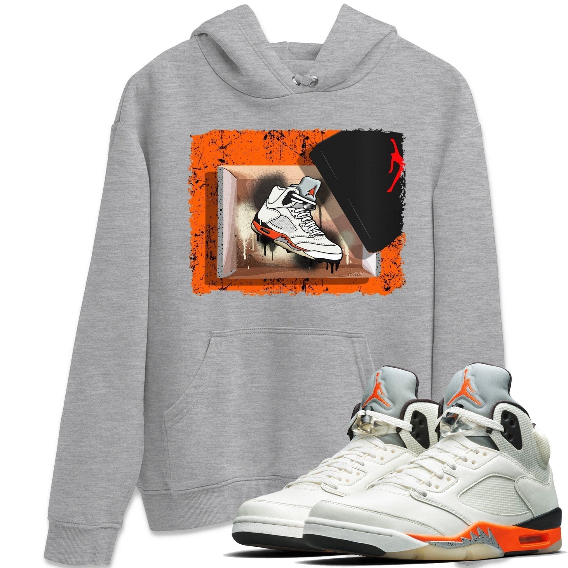 Jordan 5 Shattered Backboard Sneaker Match Tees New Kicks Sneaker Tees Jordan 5 Shattered Backboard Sneaker Release Tees Unisex Shirts