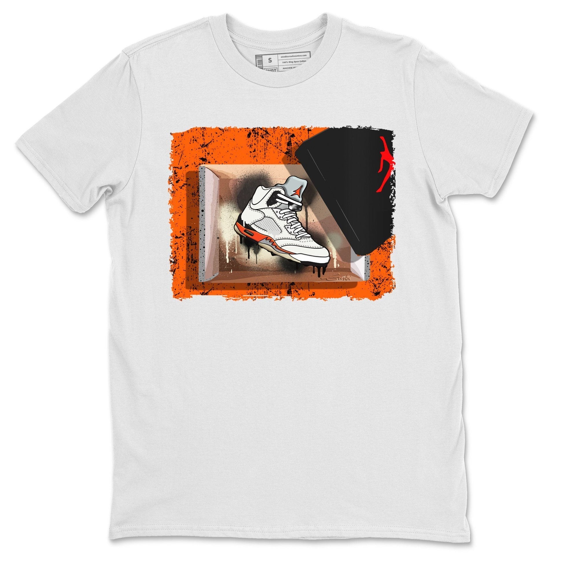 Jordan 5 Shattered Backboard Sneaker Match Tees New Kicks Sneaker Tees Jordan 5 Shattered Backboard Sneaker Release Tees Unisex Shirts