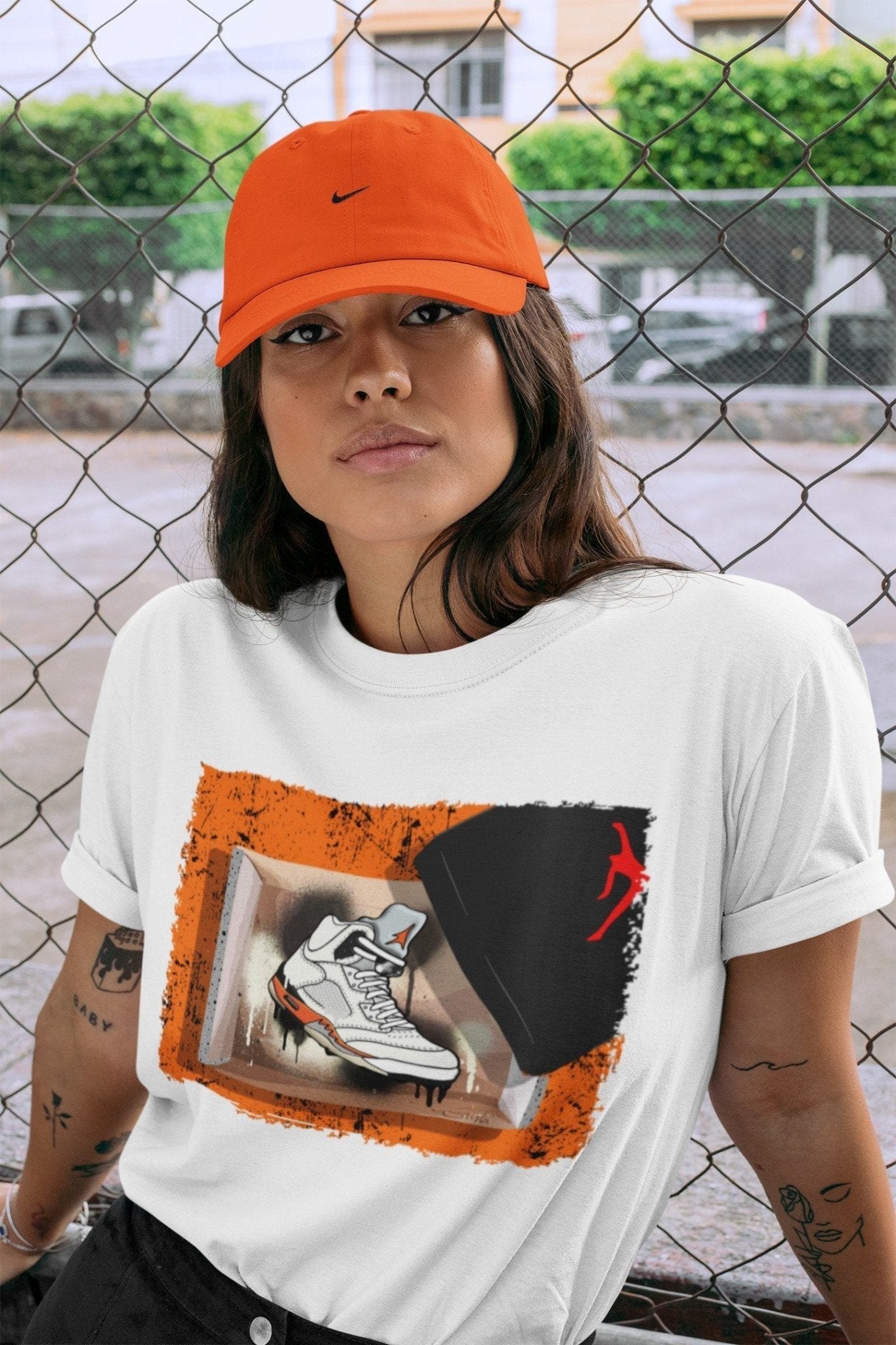 Jordan 5 Shattered Backboard Sneaker Match Tees New Kicks Sneaker Tees Jordan 5 Shattered Backboard Sneaker Release Tees Unisex Shirts