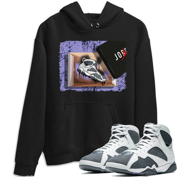 Jordan 7 Flint Sneaker Match Tees New Kicks Sneaker Tees Jordan 7 Flint Sneaker Release Tees Unisex Shirts