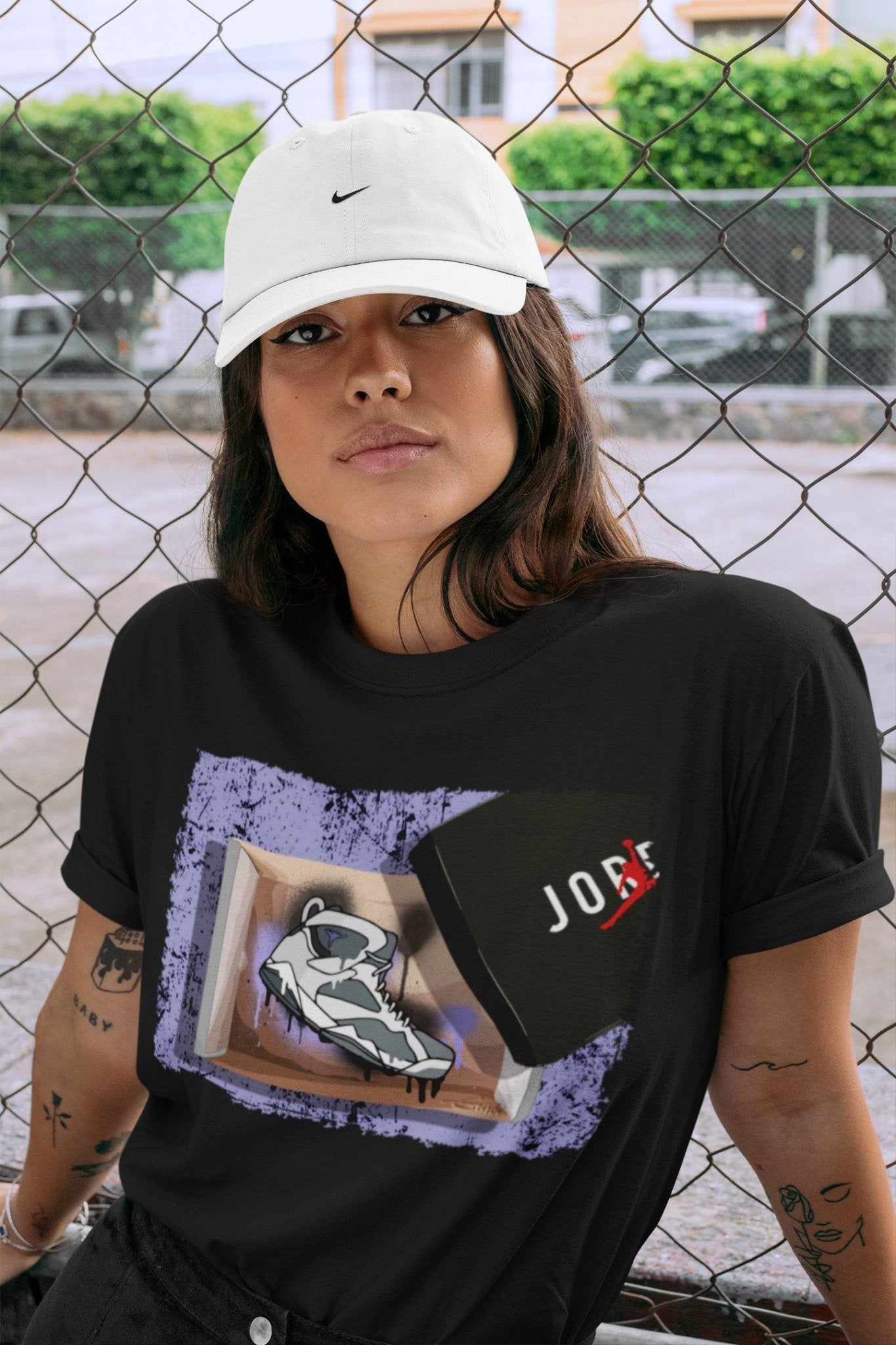 Jordan 7 Flint Sneaker Match Tees New Kicks Sneaker Tees Jordan 7 Flint Sneaker Release Tees Unisex Shirts