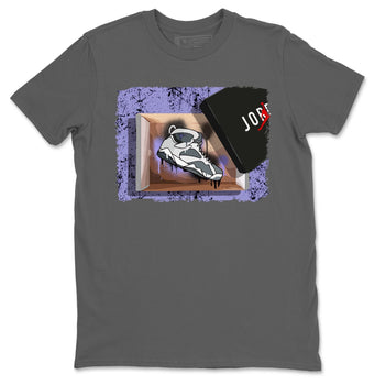 Jordan 7 Flint Sneaker Match Tees New Kicks Sneaker Tees Jordan 7 Flint Sneaker Release Tees Unisex Shirts
