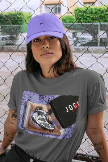Jordan 7 Flint Sneaker Match Tees New Kicks Sneaker Tees Jordan 7 Flint Sneaker Release Tees Unisex Shirts
