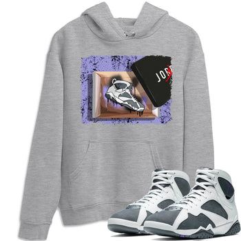 Jordan 7 Flint Sneaker Match Tees New Kicks Sneaker Tees Jordan 7 Flint Sneaker Release Tees Unisex Shirts