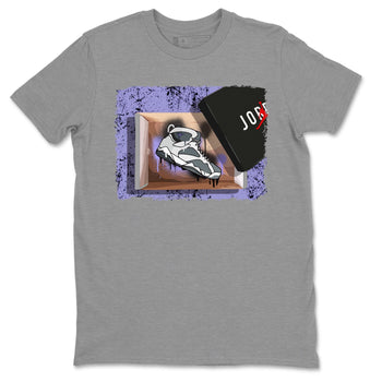 Jordan 7 Flint Sneaker Match Tees New Kicks Sneaker Tees Jordan 7 Flint Sneaker Release Tees Unisex Shirts