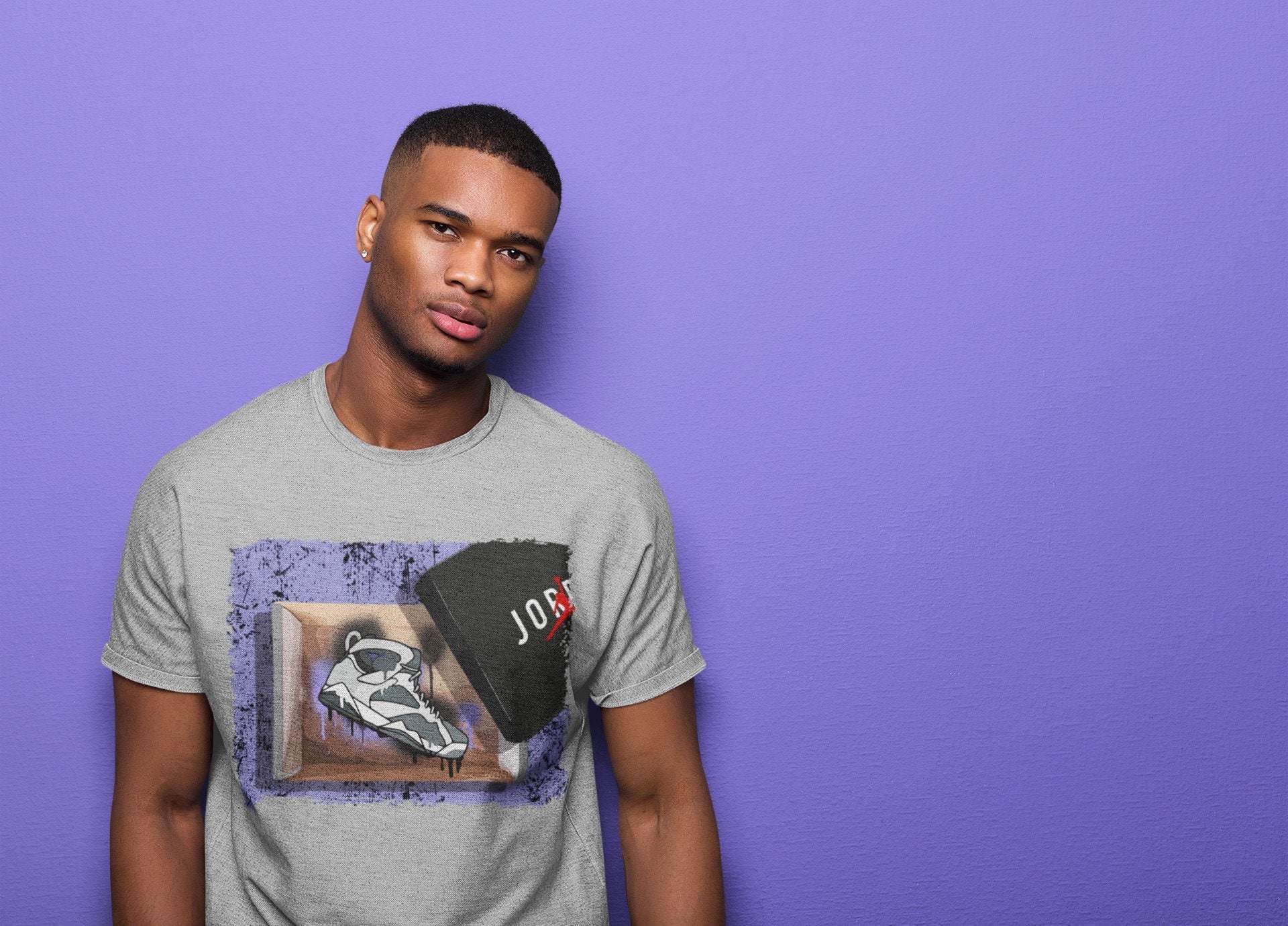Jordan 7 Flint Sneaker Match Tees New Kicks Sneaker Tees Jordan 7 Flint Sneaker Release Tees Unisex Shirts